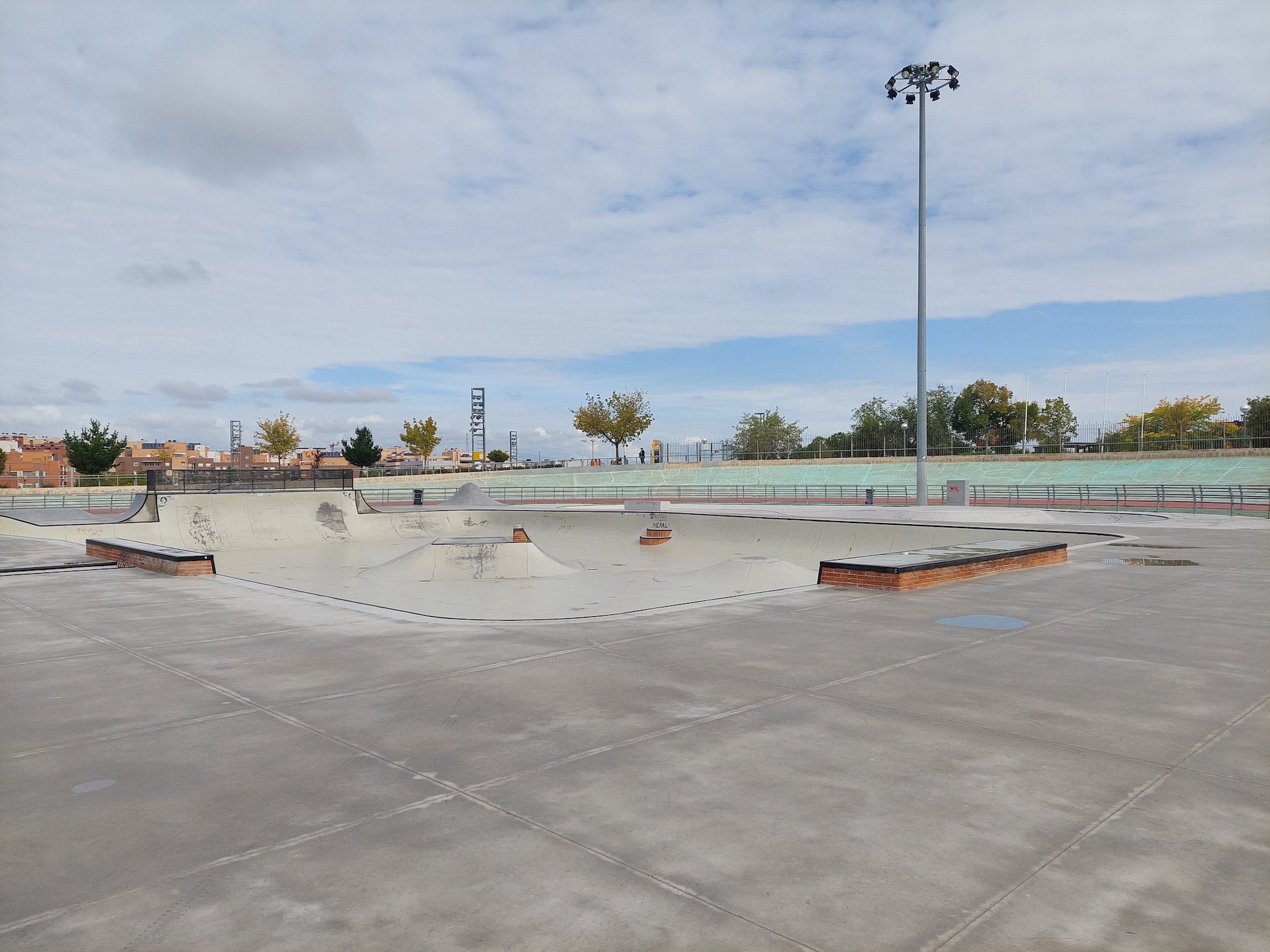 10 best skateparks in Spain - Discover what spots are bucket list travel destinations